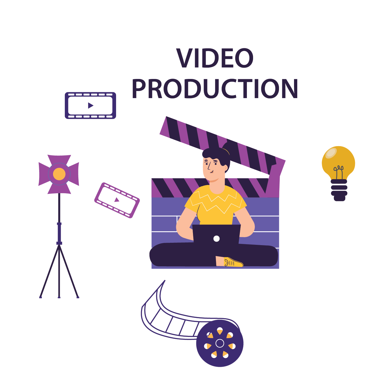 Video production services